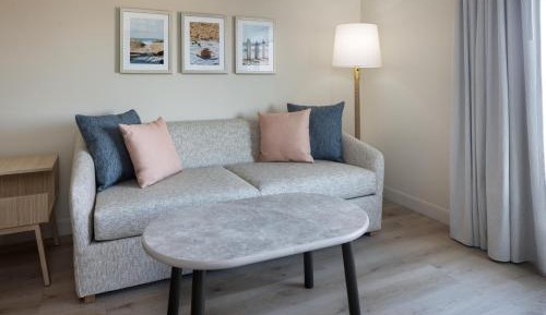 King Suite with Sofa Bed - Ocean View