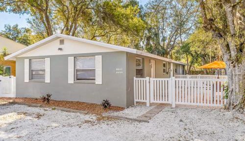 Two-Bedroom House