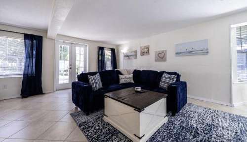 Two-Bedroom House
