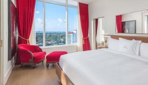 Two-Bedroom King Suite with Bay View