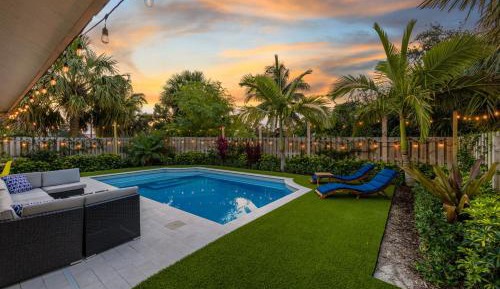 Vacation Home