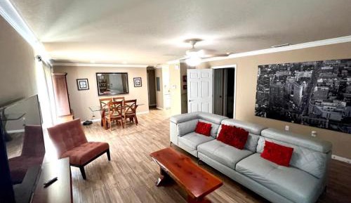 Three-Bedroom House