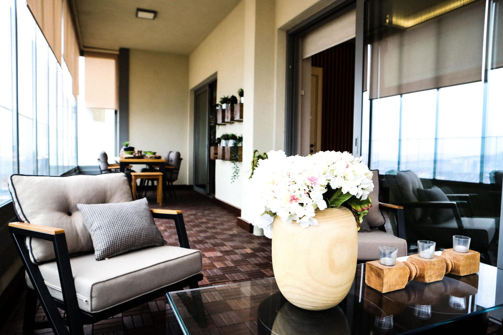 2 Queen Beds Beachview 