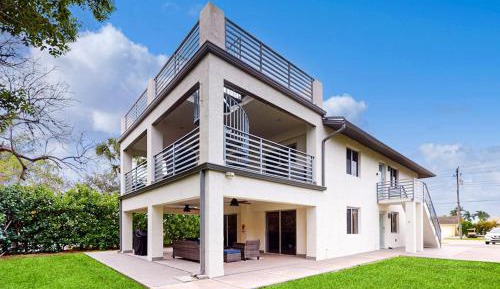 Four-Bedroom House