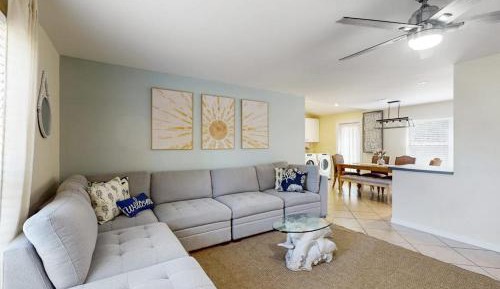 One-Bedroom House
