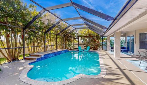 Three-Bedroom Vacation Home 