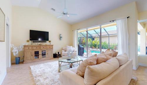 Four-Bedroom Vacation Home