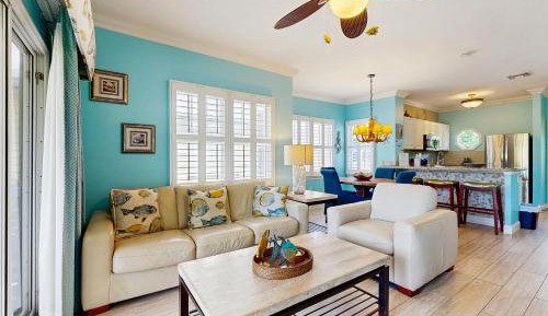 Two-Bedroom Townhouse