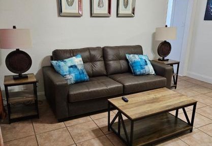 Studio with Sofa Bed