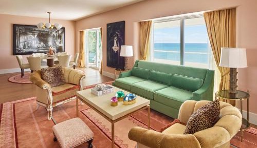 Imperial Two-Bedroom Suite with Ocean View