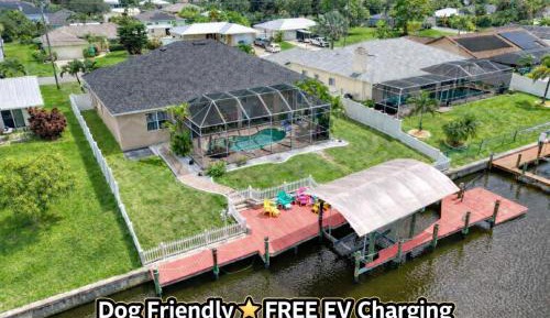 Four-Bedroom Vacation Home