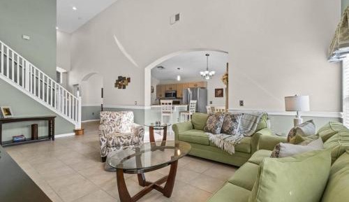 Five-Bedroom House
