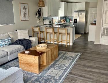 Two-Bedroom House
