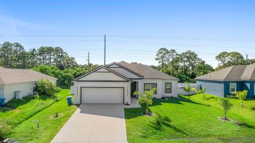 Four-Bedroom House
