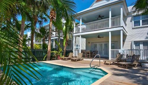 Three Bedroom Premium Home with Pool