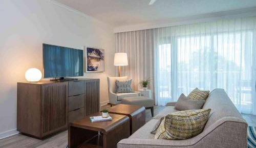 Island Junior Suite