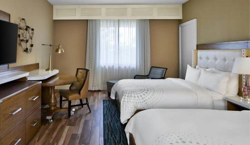 Guest room, 2 Queen, No view