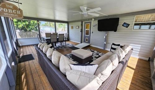 Three-Bedroom House