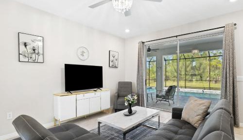Three-Bedroom Vacation Home 