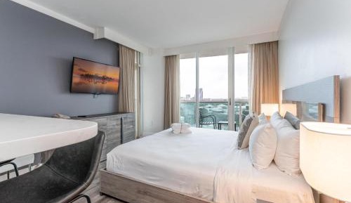 Studio Apartment