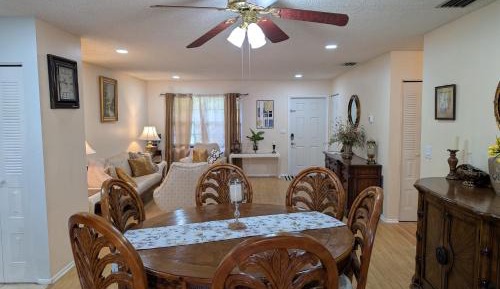 Three-Bedroom Home