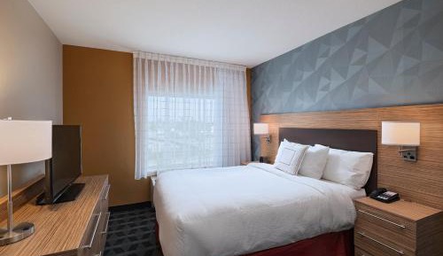 1 Bedroom Suite, 1 Queen, Sofa bed