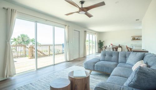 King Suite with Ocean View