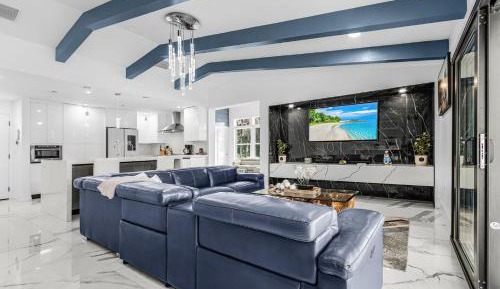 Three-Bedroom House