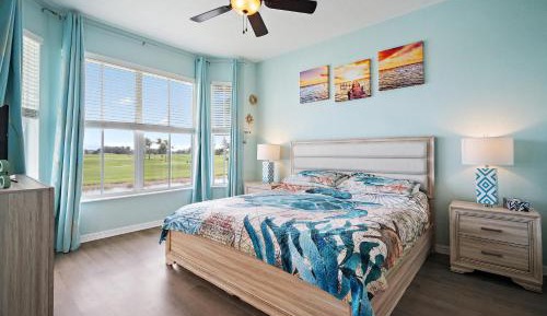 Two-Bedroom Villa