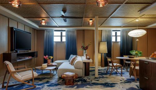 The Green Room Collector’s Suite
