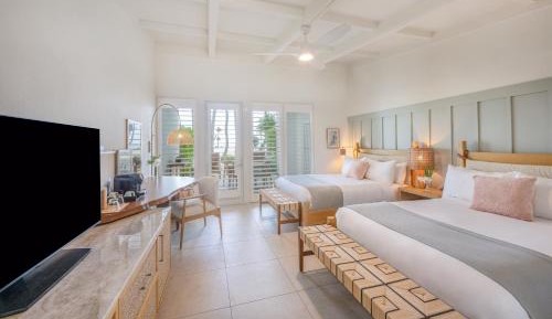 	Brand New Ocean View Bungalow 2 Queens