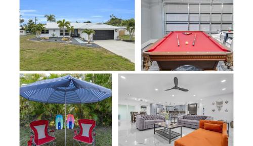 Three-Bedroom Vacation Home 