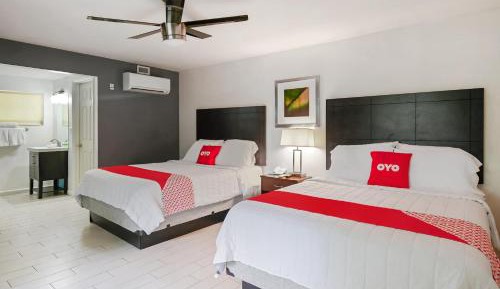 Queen Room with Two Queen Beds
