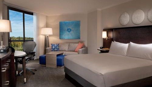 One Bedroom Suite 