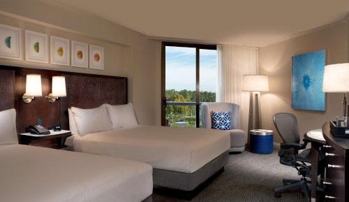 Queen Room with Two Queen Beds