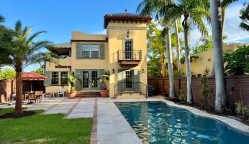 Vacation Home