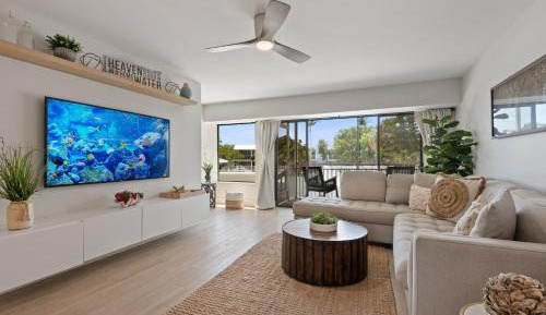 Three-Bedroom Townhouse