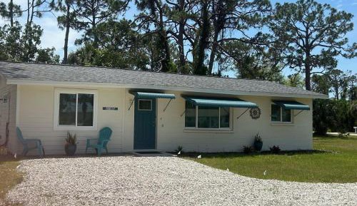 One-Bedroom Vacation Home
