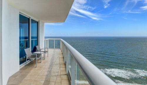 Oceanfront King Room