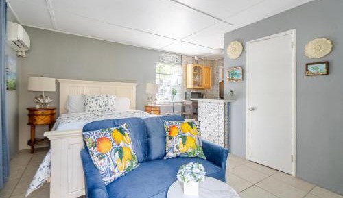 One-Bedroom House