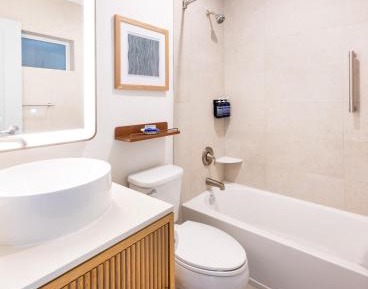 1 King Bed Suite Plumeria Oceanfront