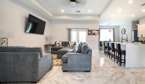 Four-Bedroom Vacation Home