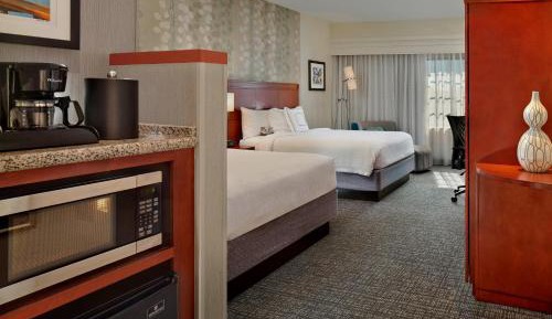 Queen Room with Two Queen Beds