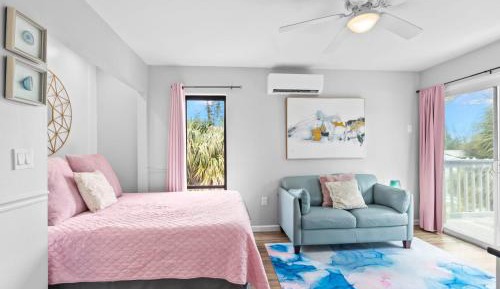 One-Bedroom Chalet