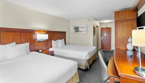 Double Room with Pool View