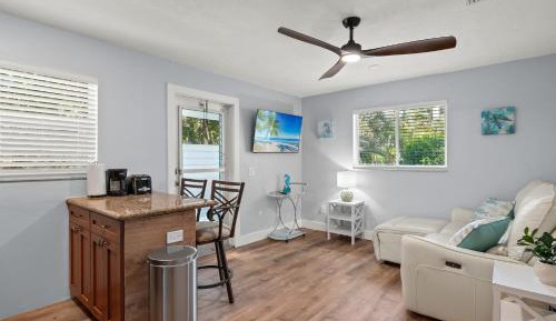 Two-Bedroom Bungalow