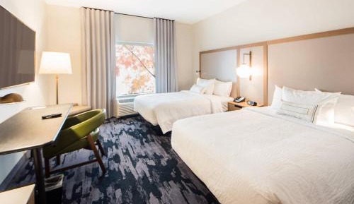 Queen Room with Two Queen Beds