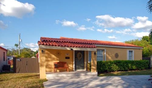 Vacation Home