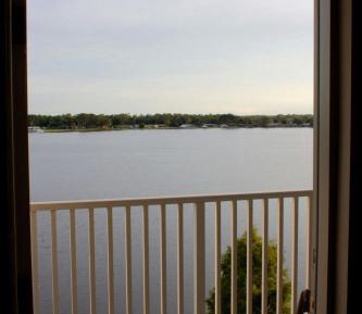 Studio, 1 King, Sofa bed, Water view