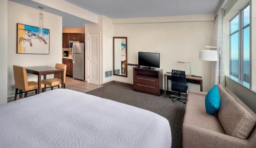 King Studio City View Low Floor
